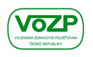 VOZP logo